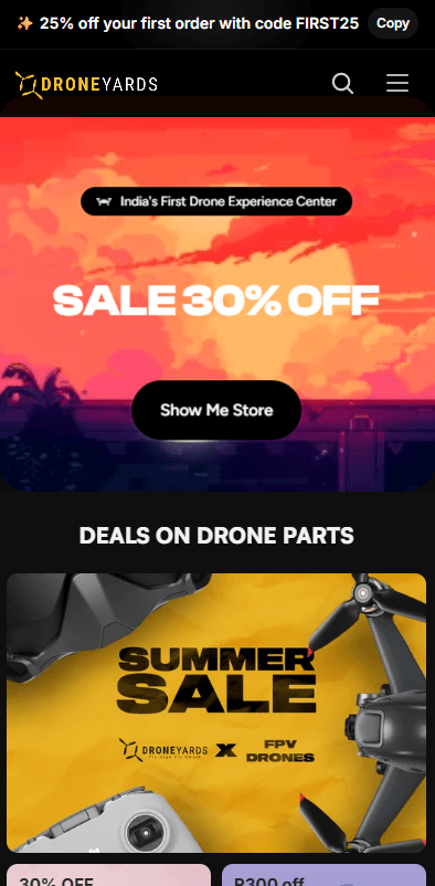 Meditation app image