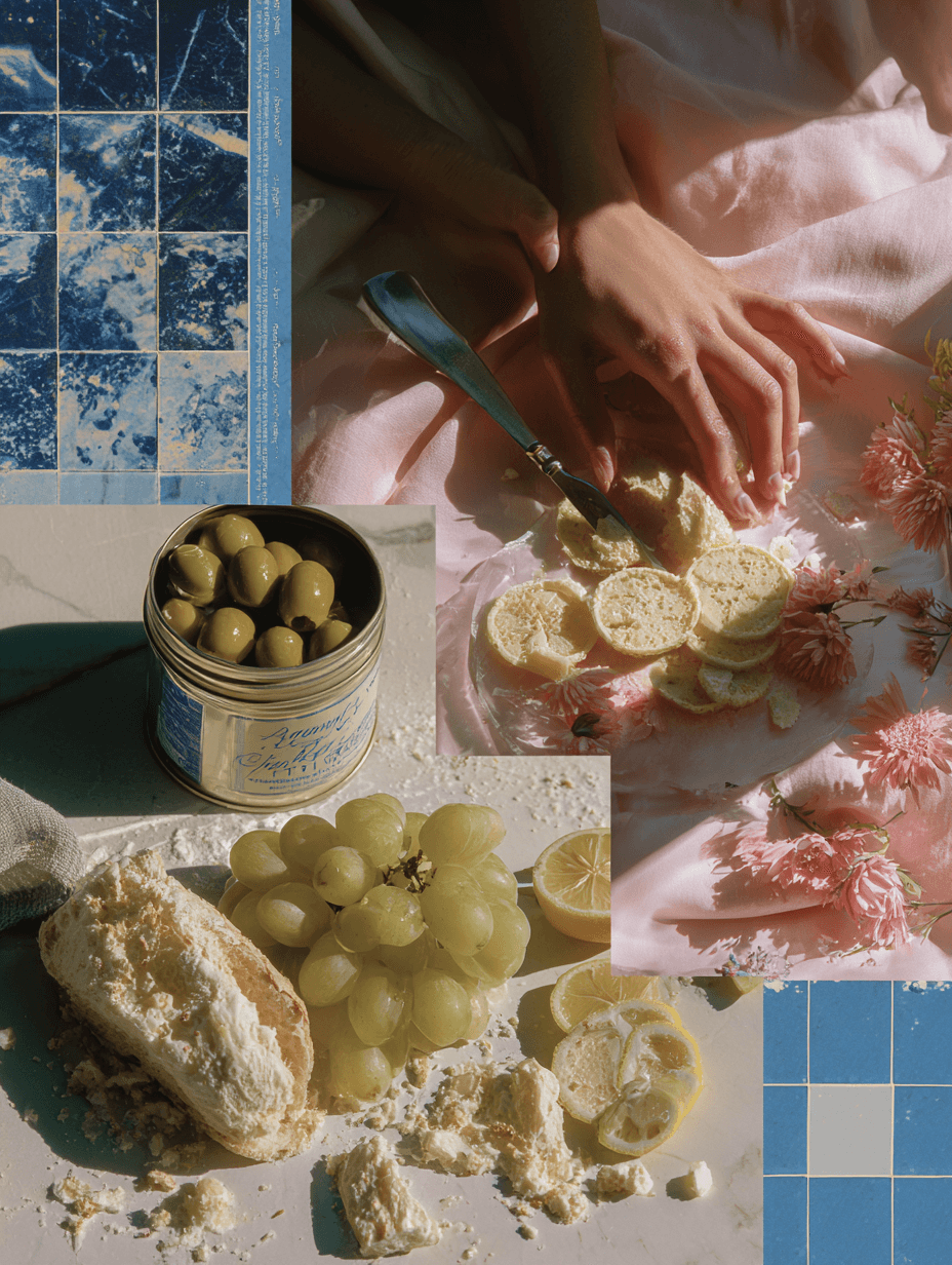 Moonica Street Ad in Paris