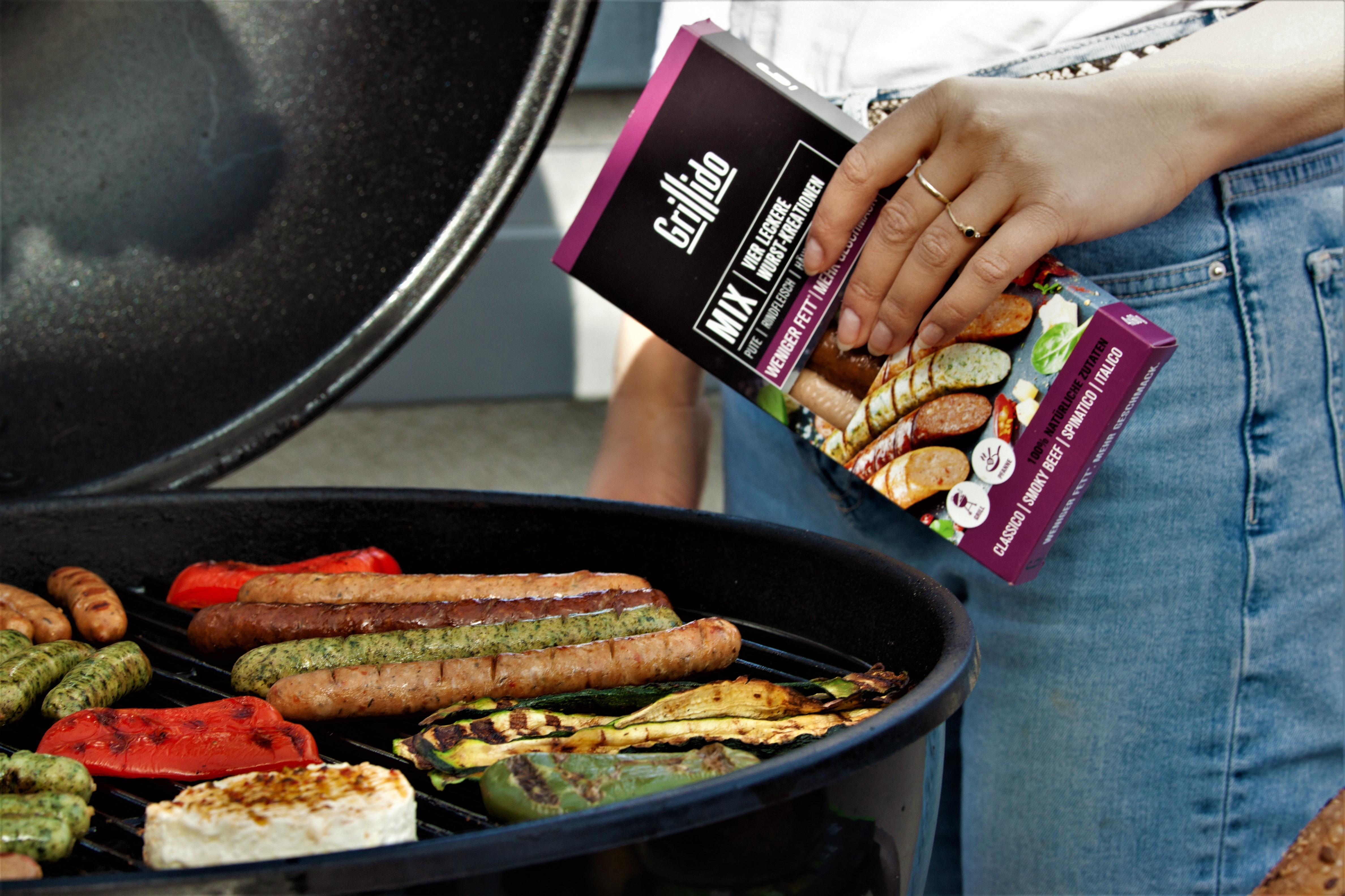 WW Grillido Mood Image