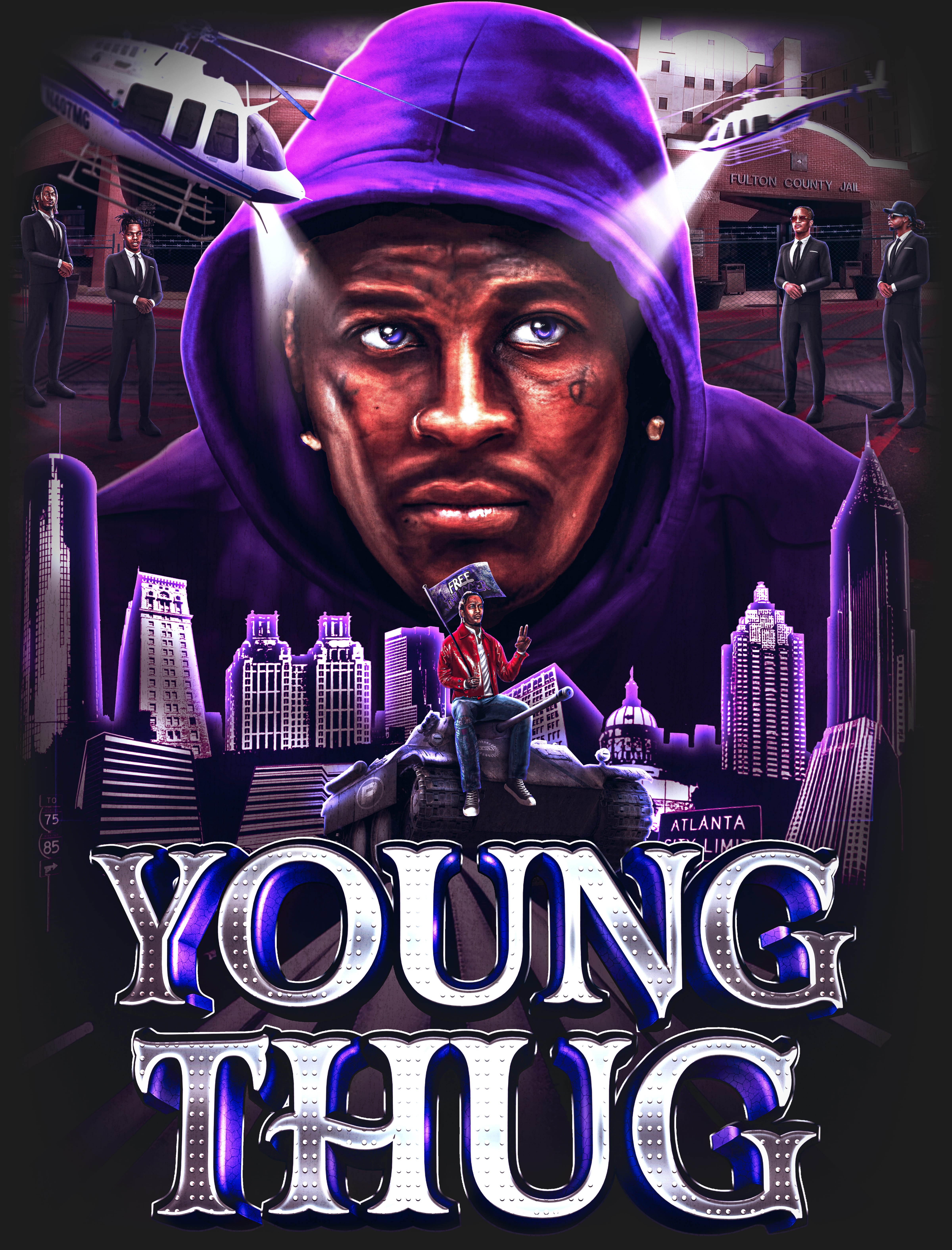 DEDSEC portfolio site image