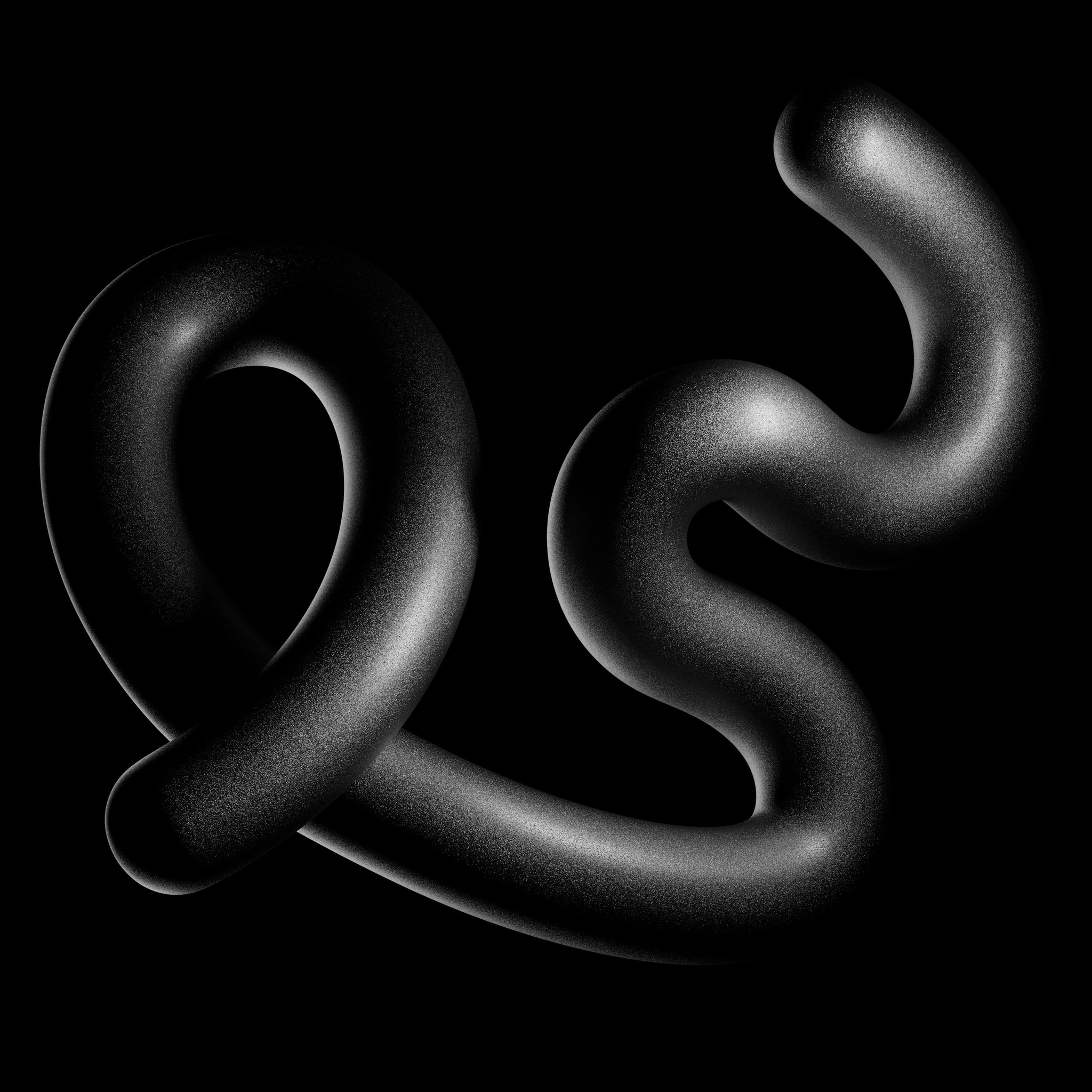 3D Squiggle