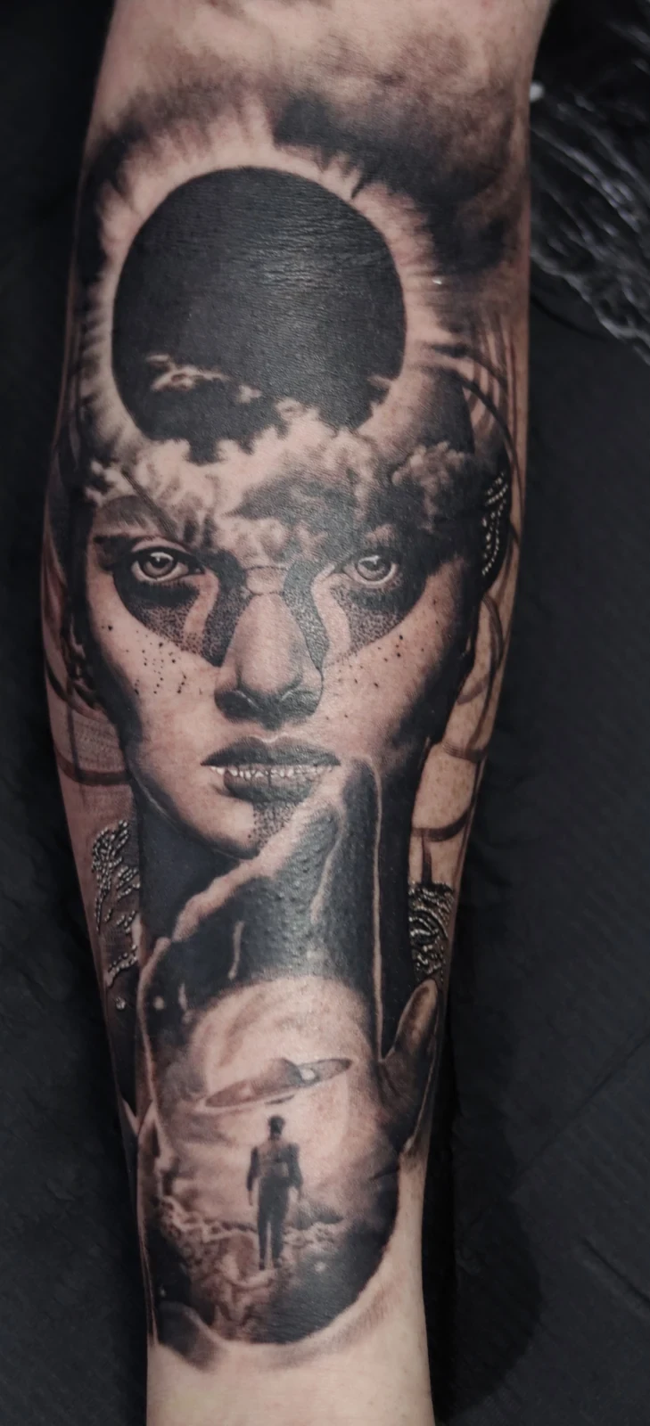 Tattoo by Phill — work 8