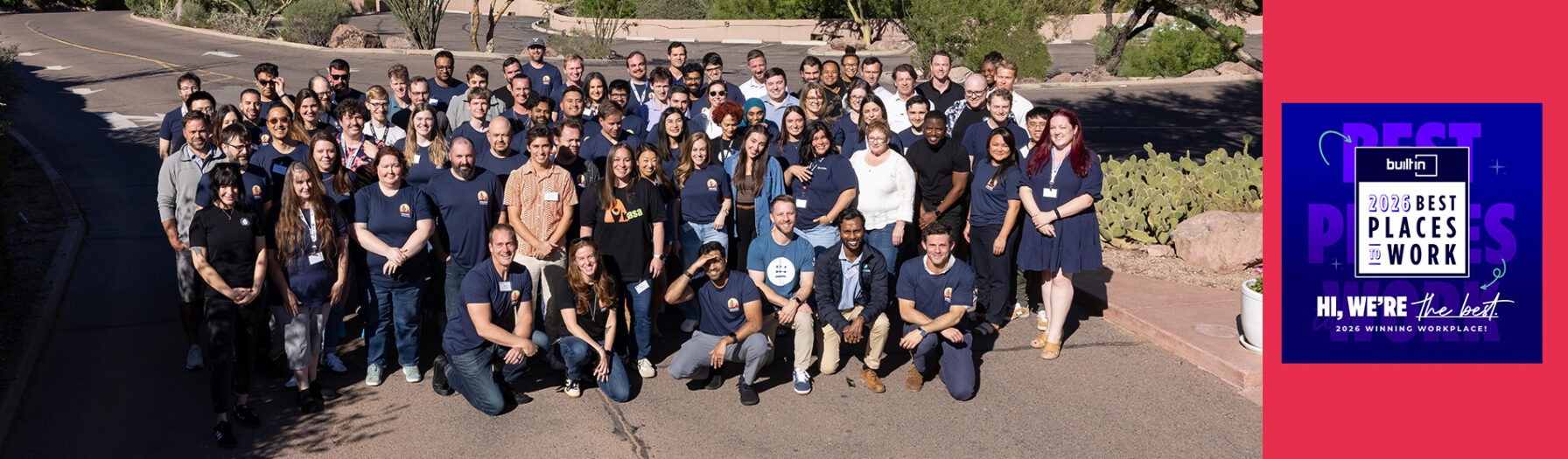 akasa whole company photo