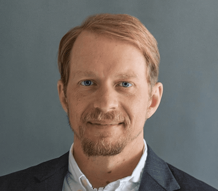 Garret Biss VWO Fundraising