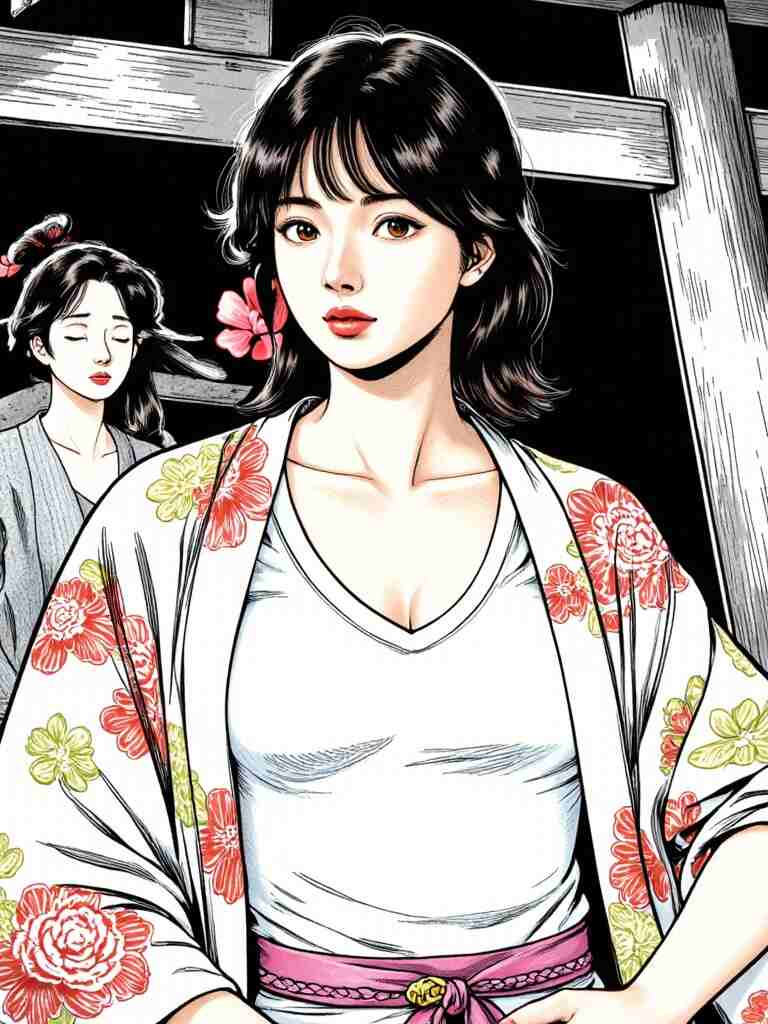 dessin facile animé japonais