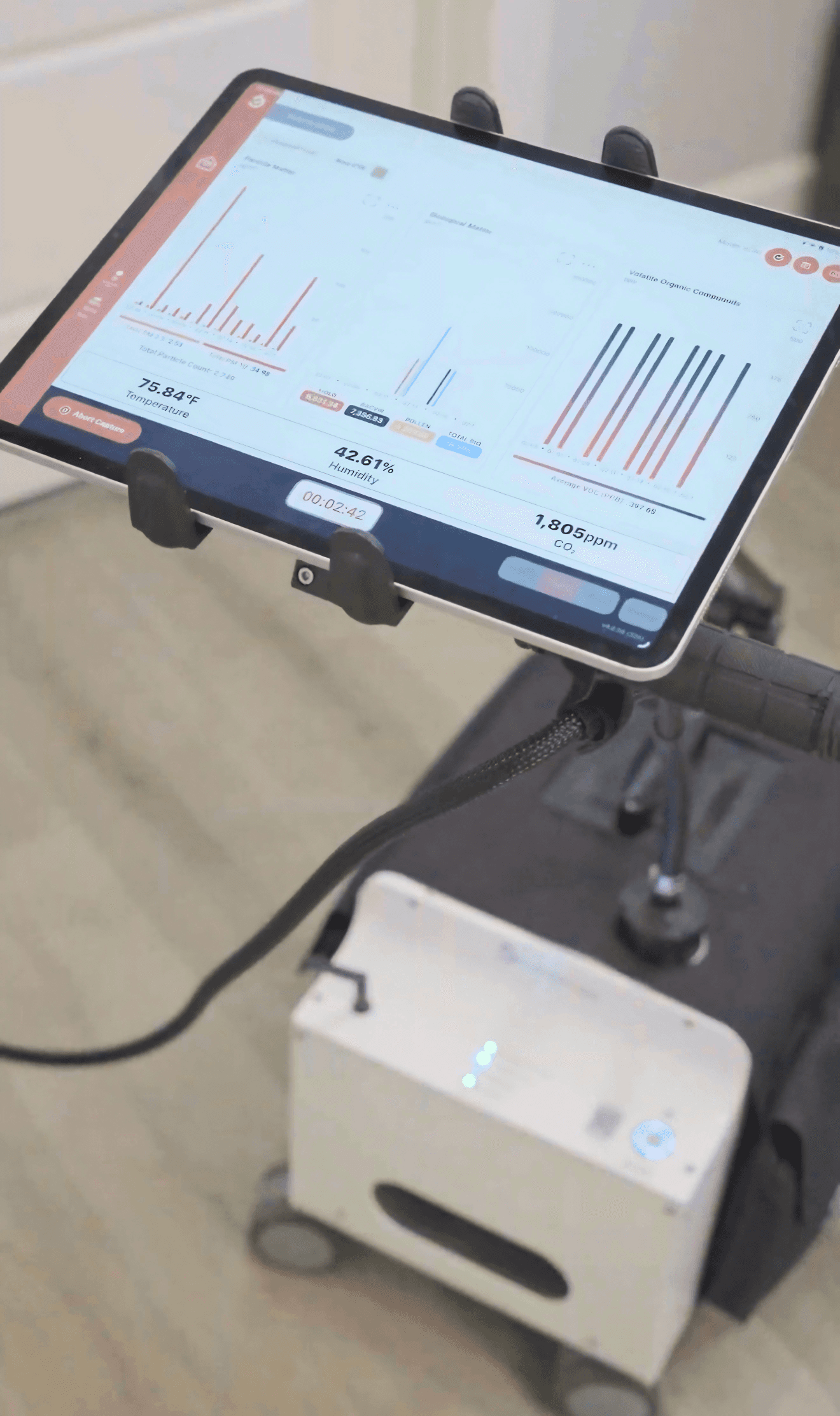 Mold Inspector - instascope