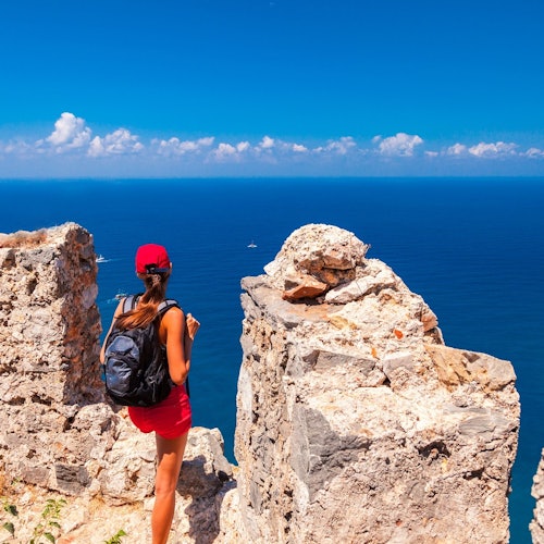 Alanya: Sunset Guided City Tour