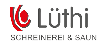 Logo Lüthi Schreinerei & Sauna