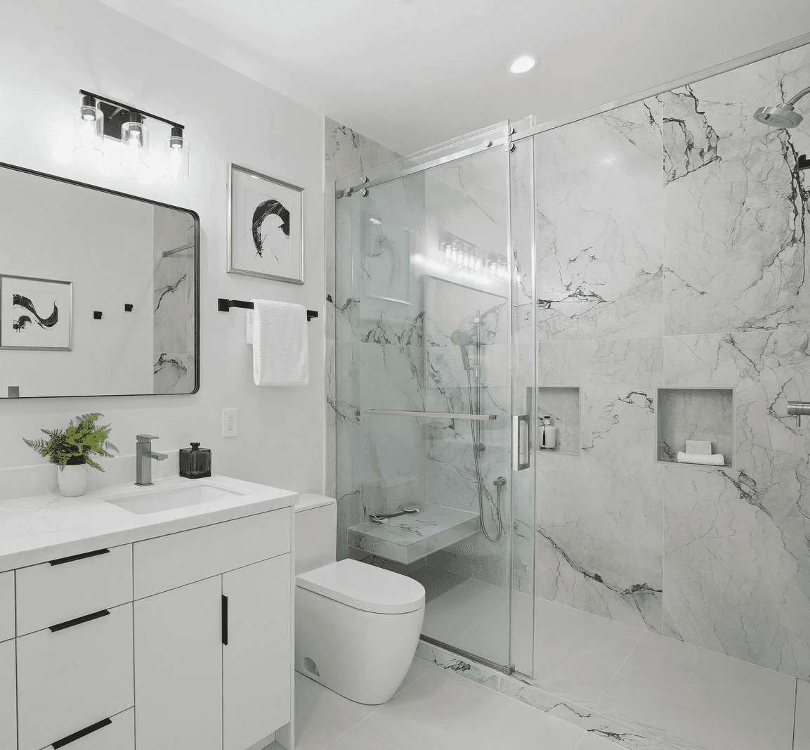 Modern Coastal Masterpiece