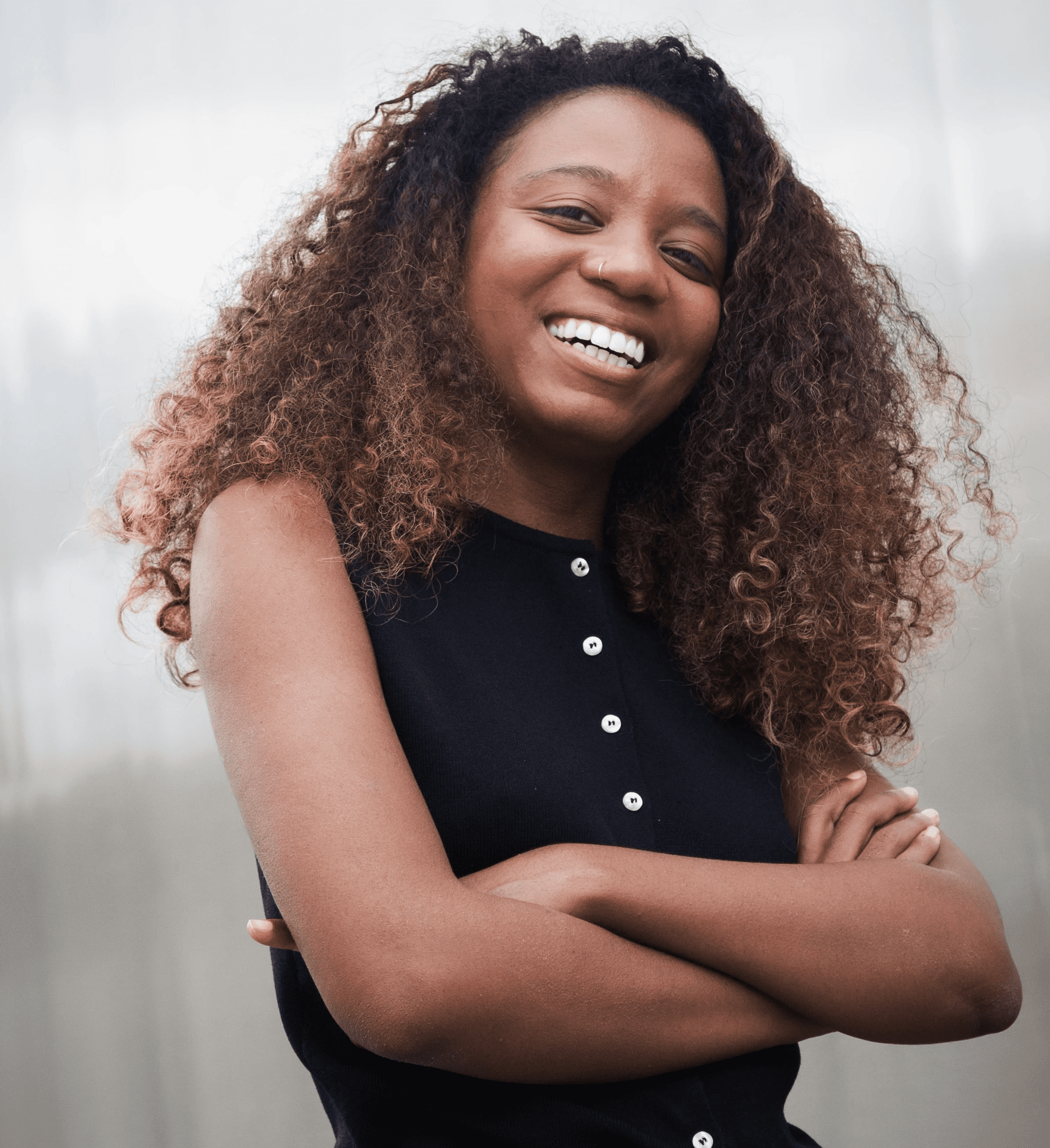 Fashion portrait photography