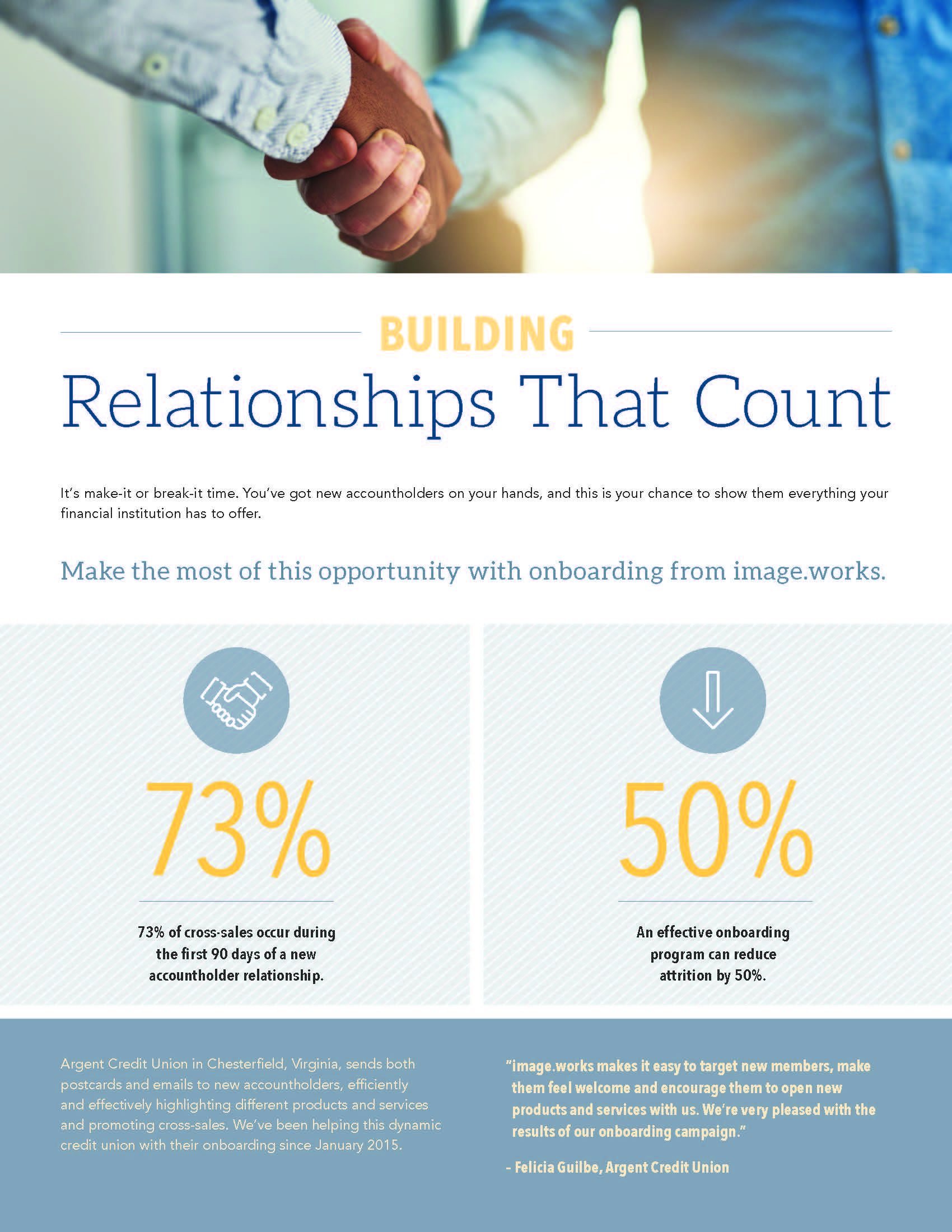 Building relationships that count