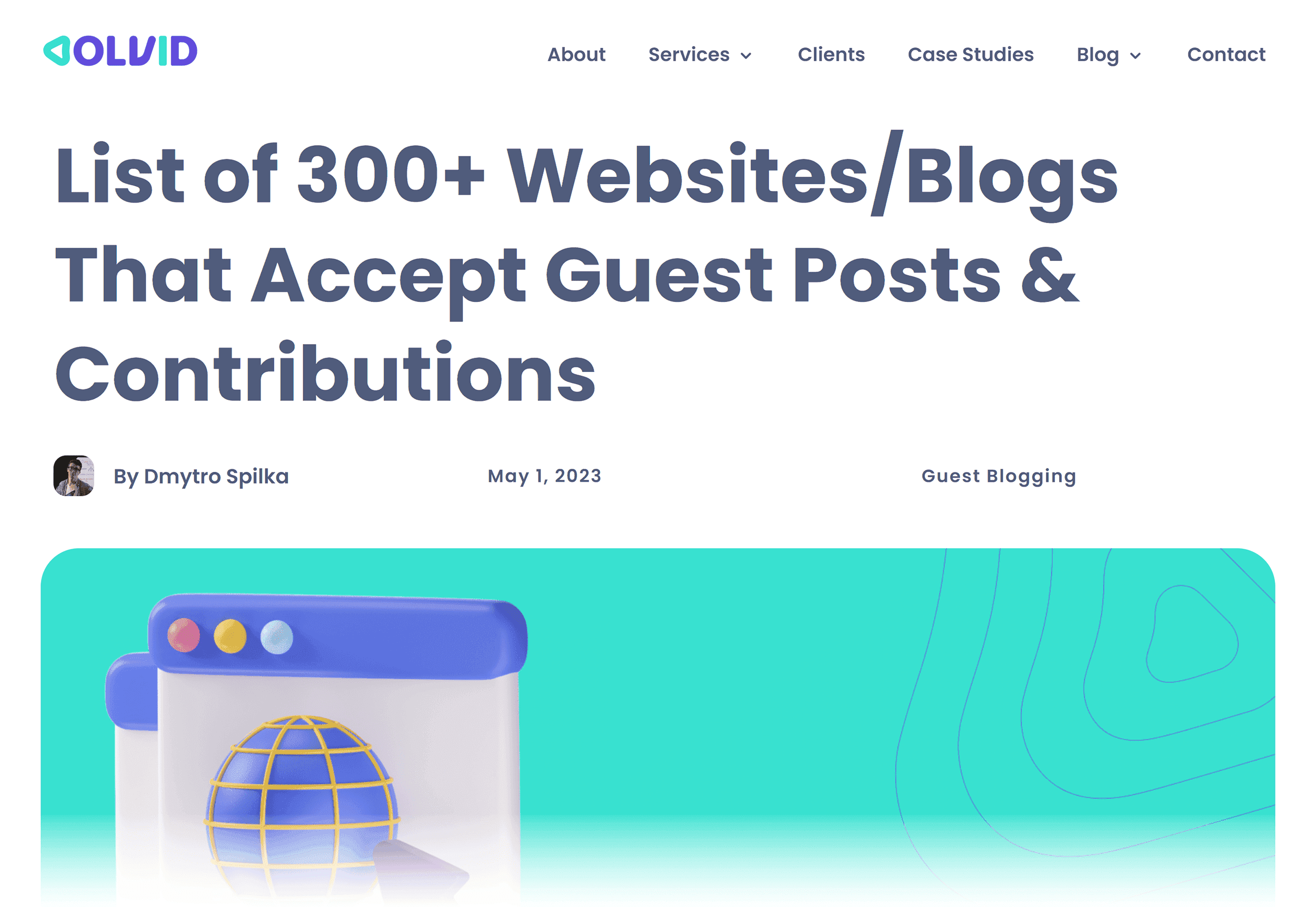 300 plus guest posting sites