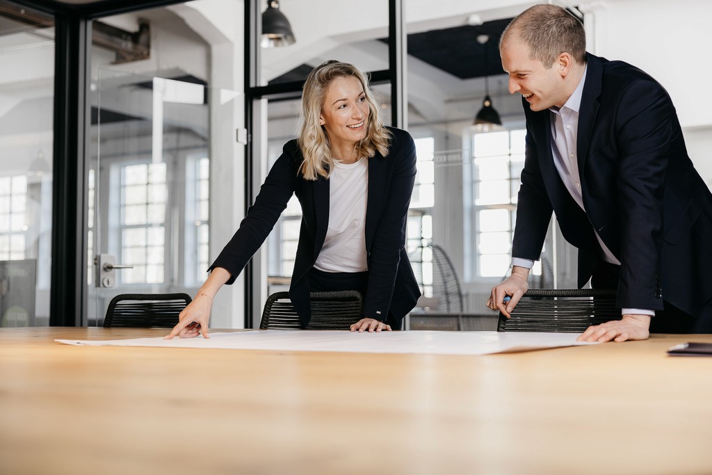 Corporate Headshots und Business-Fotos für deine Außendarstellung