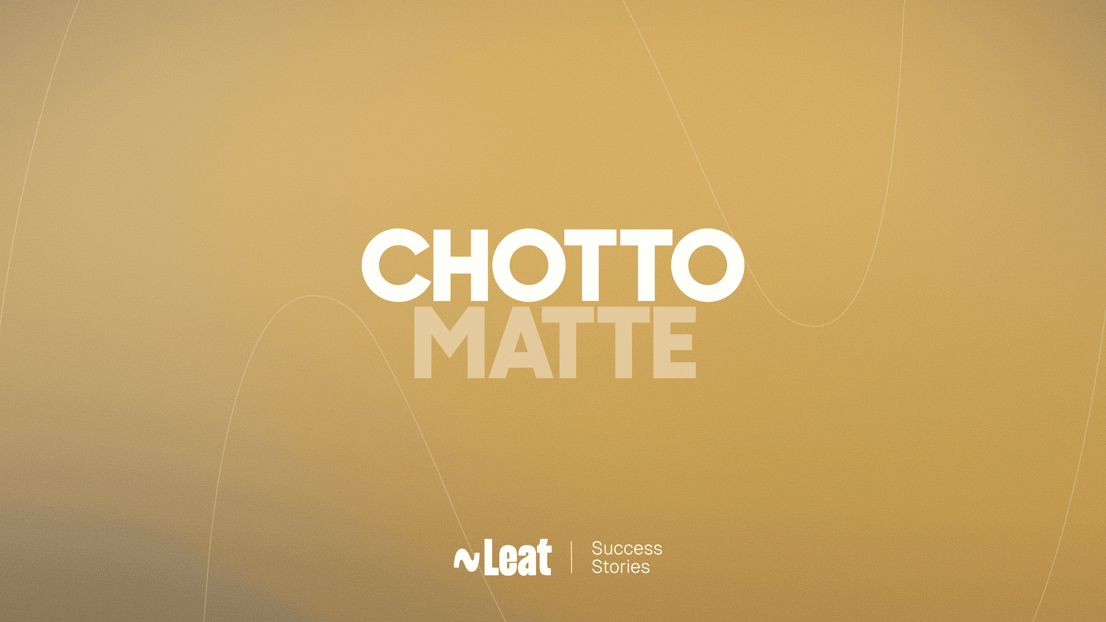 Noble Restaurant Group Digital Transformation Manager outside the Chotto Matte Soho location