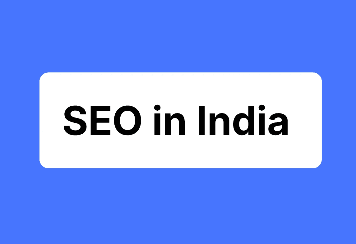 seo services india