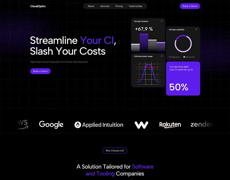 Sunlight streams through a canyon landscape