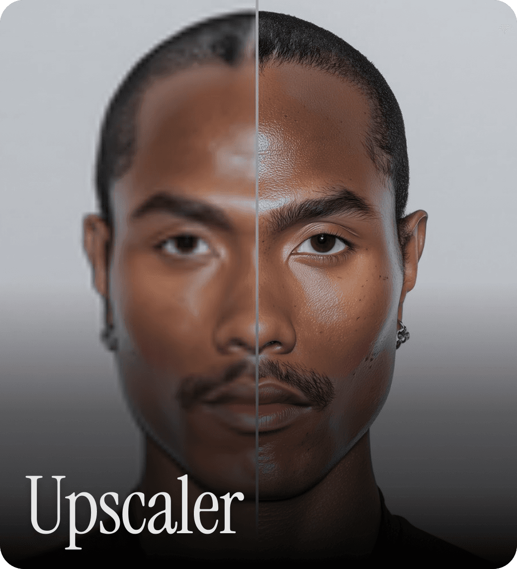 Upscaler
