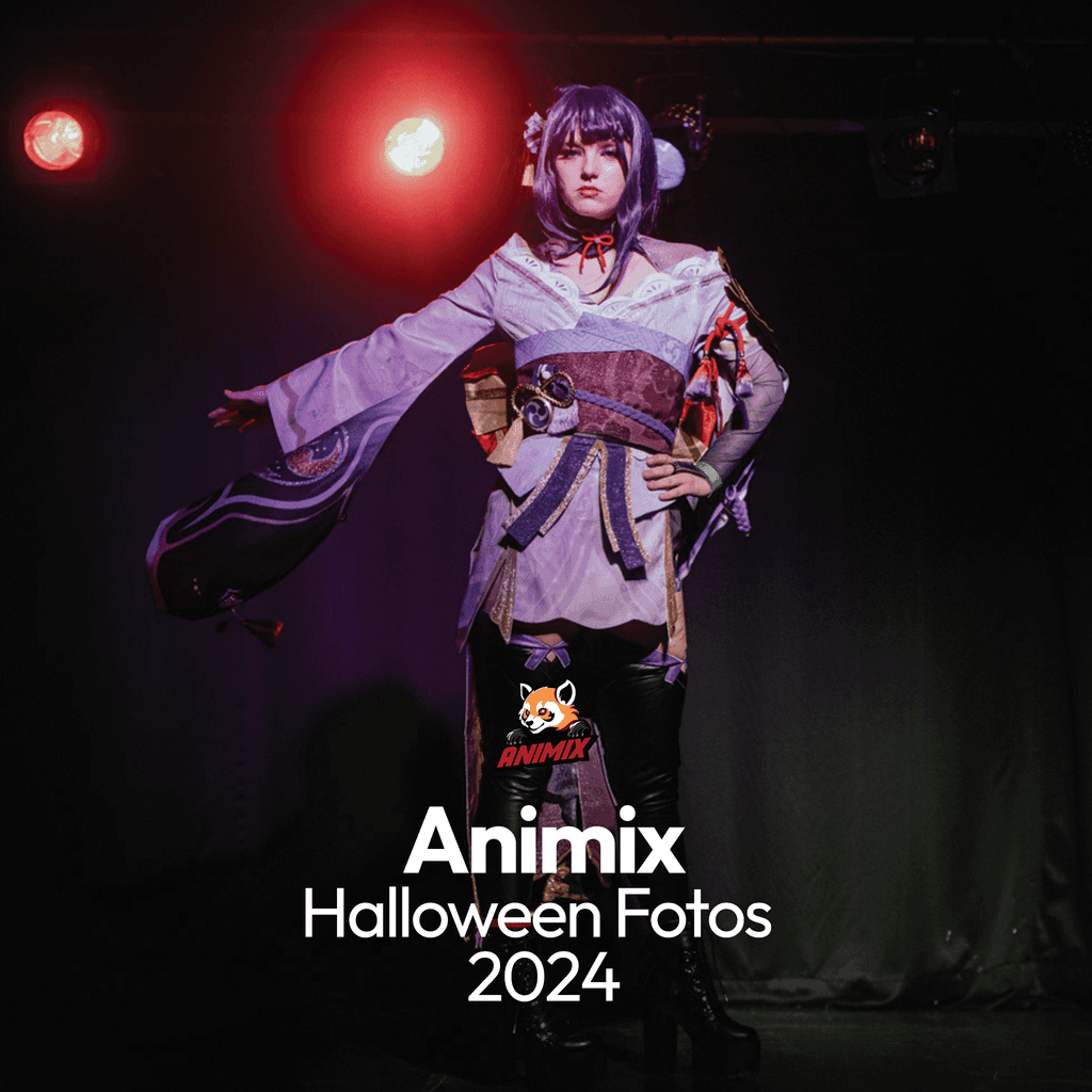 Animix Gaming Event
