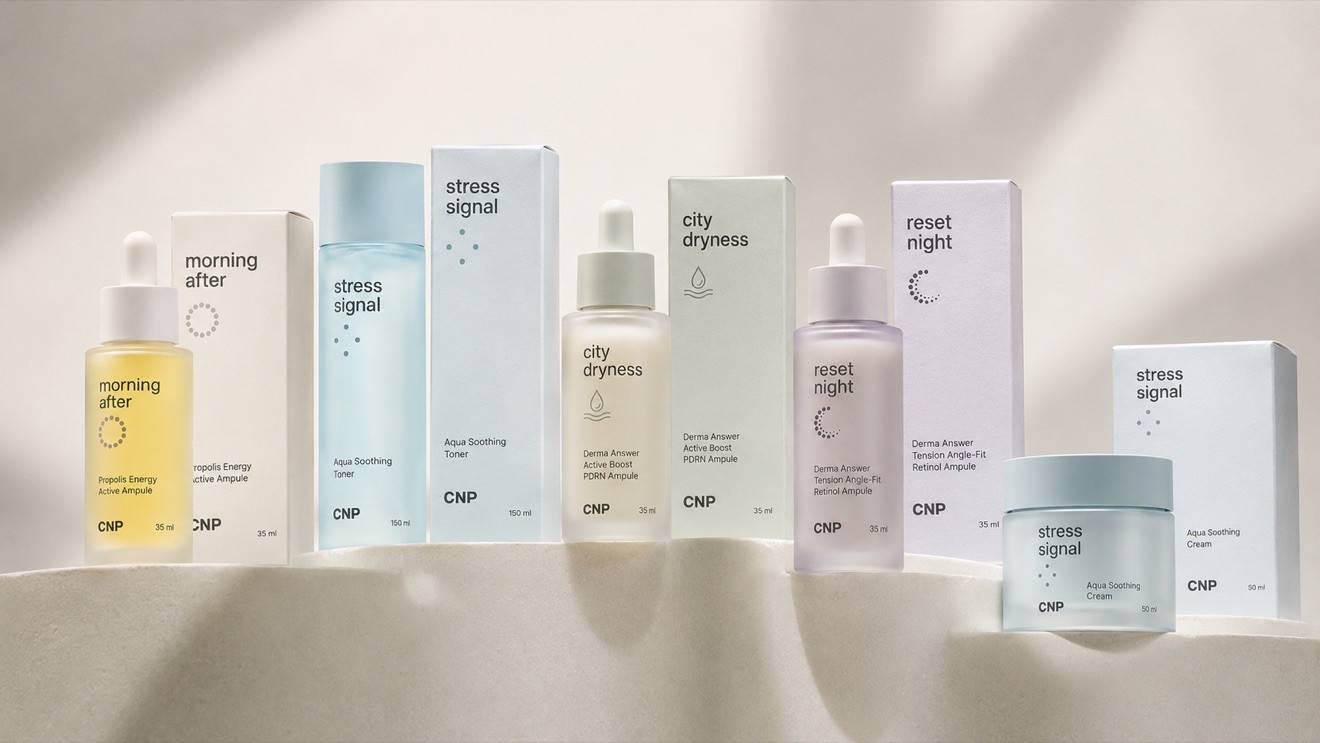 CNP Clinical Warmth product line-up