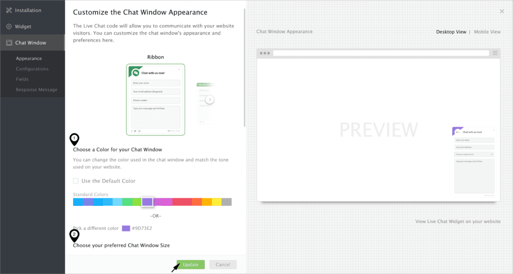 zoho canlı destek, ücretsiz canı destek