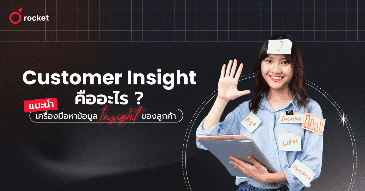 customer insight คือ