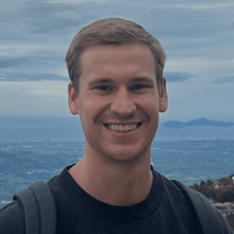 image of Zac Santer Co Founder