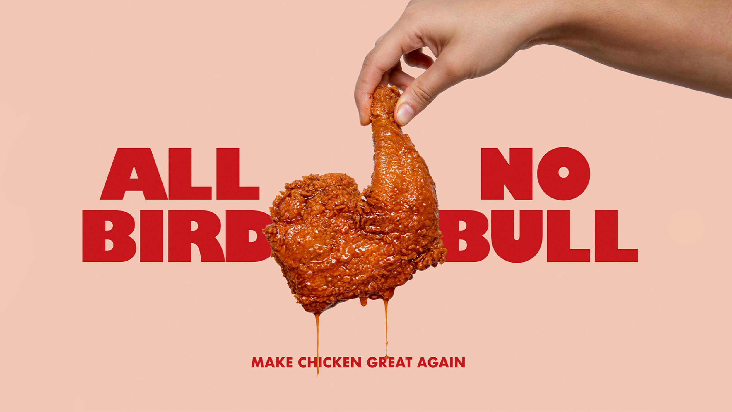 THE CHICKEN SHOP campaign image 1