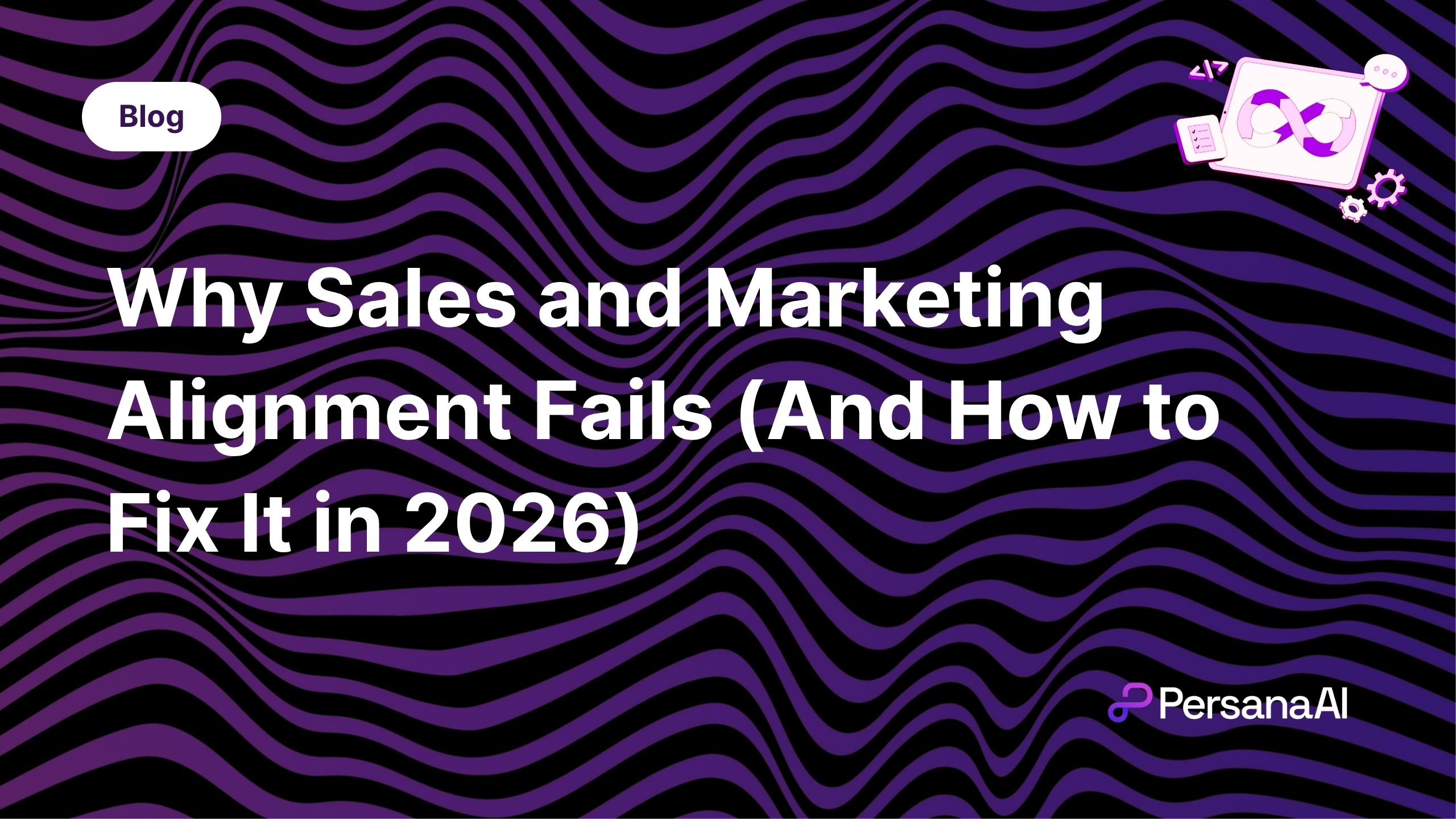 Sales and Marketing Alignment