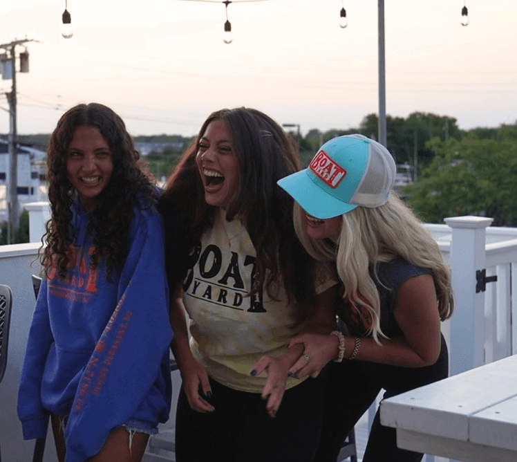 Bob & Chris Fahey, Fahey Restaurant Group