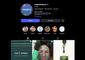 Landing page performante pour conversion créée par Keyz Digital.