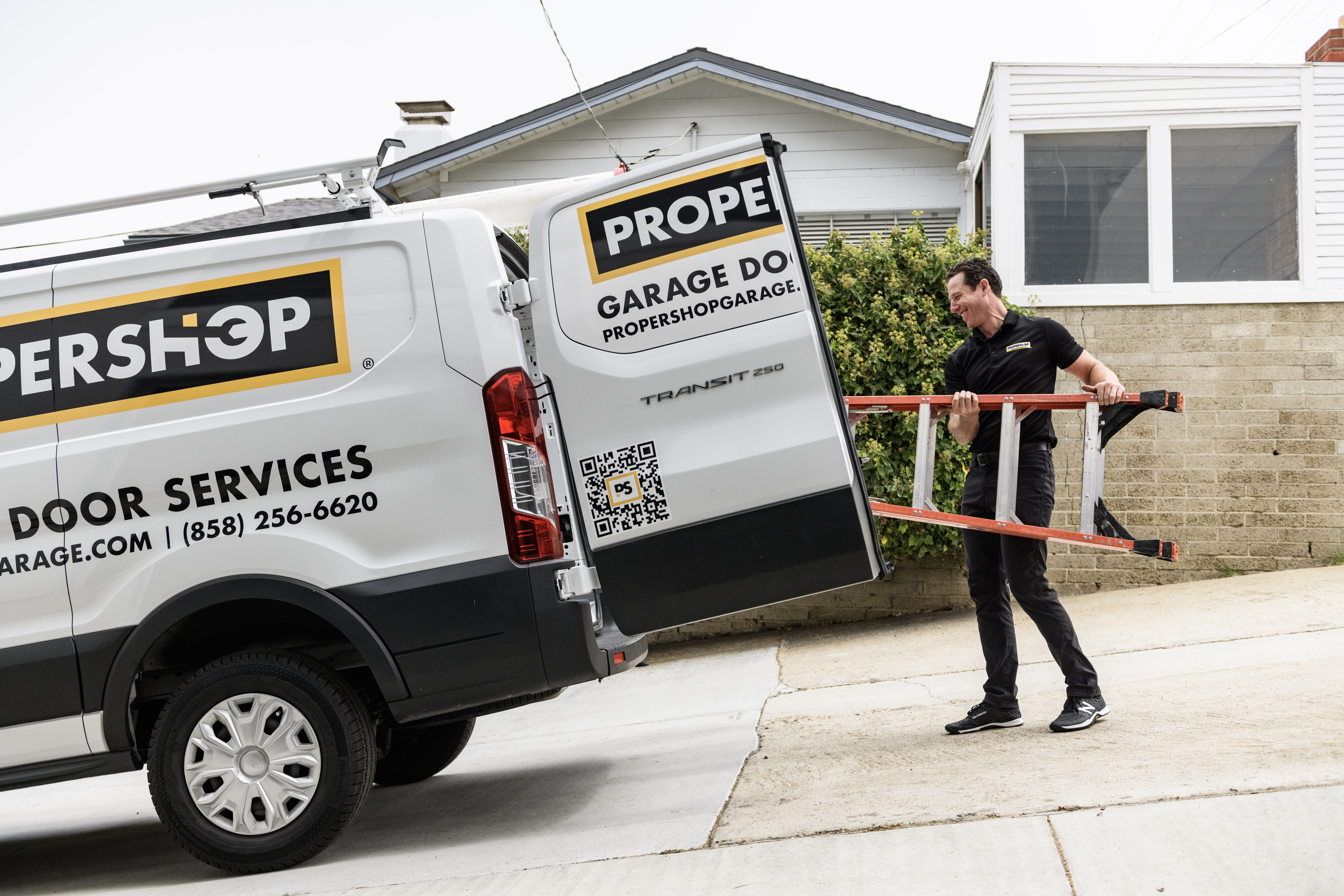 San Diego Garage Door Installation Company