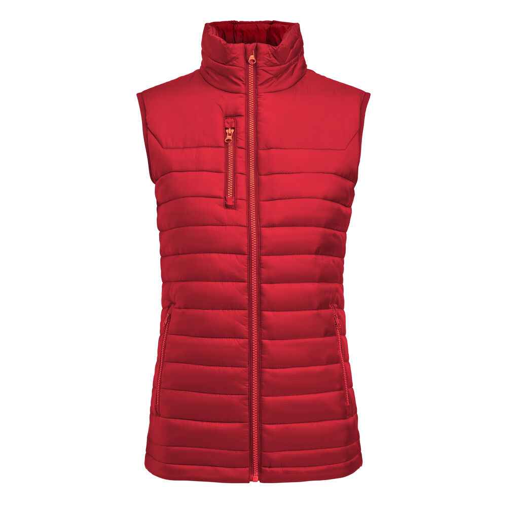Multinorm sweater dames bij Vanatex — Harvest Sportswear Meadows Vest Bodywarmer Dames