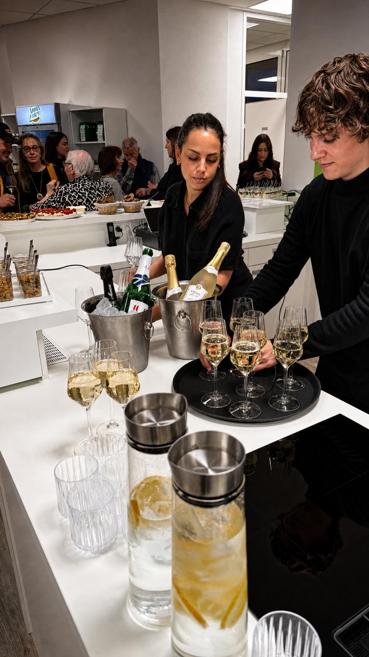 Austern und Cocktails für ein besonderes Event – Kellys Catering Mainz, Frankfurt und Wiesbaden