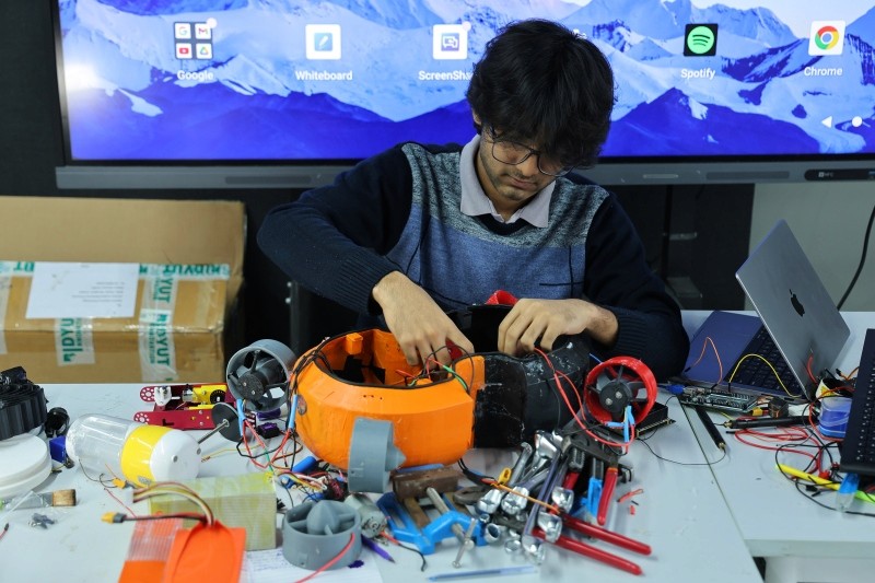 jee mains college under 70-80 percentile score