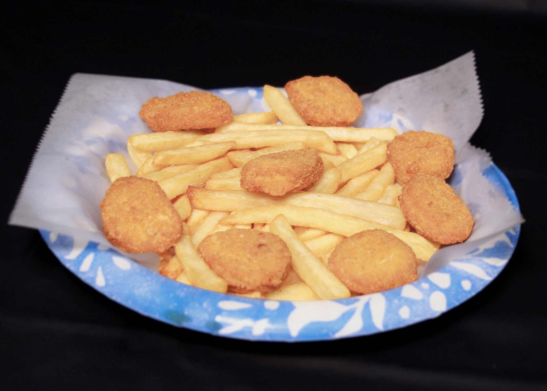 Chicken Nuggets — Tacos El Sobrino