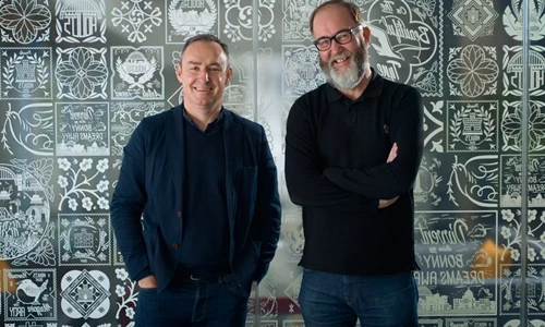 Photo taken at the Build IT right event showing a conference room full of people