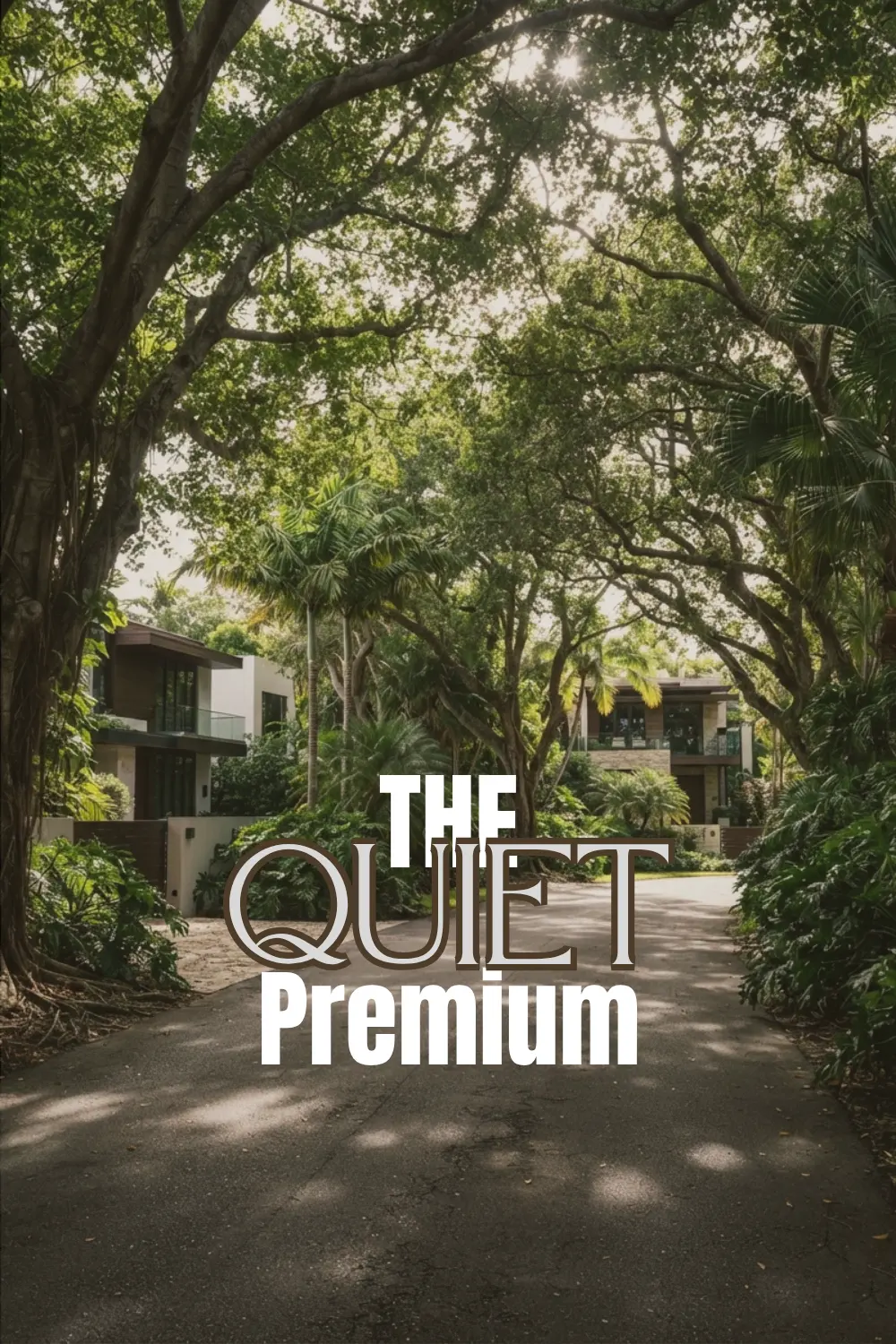 The quiet Premium