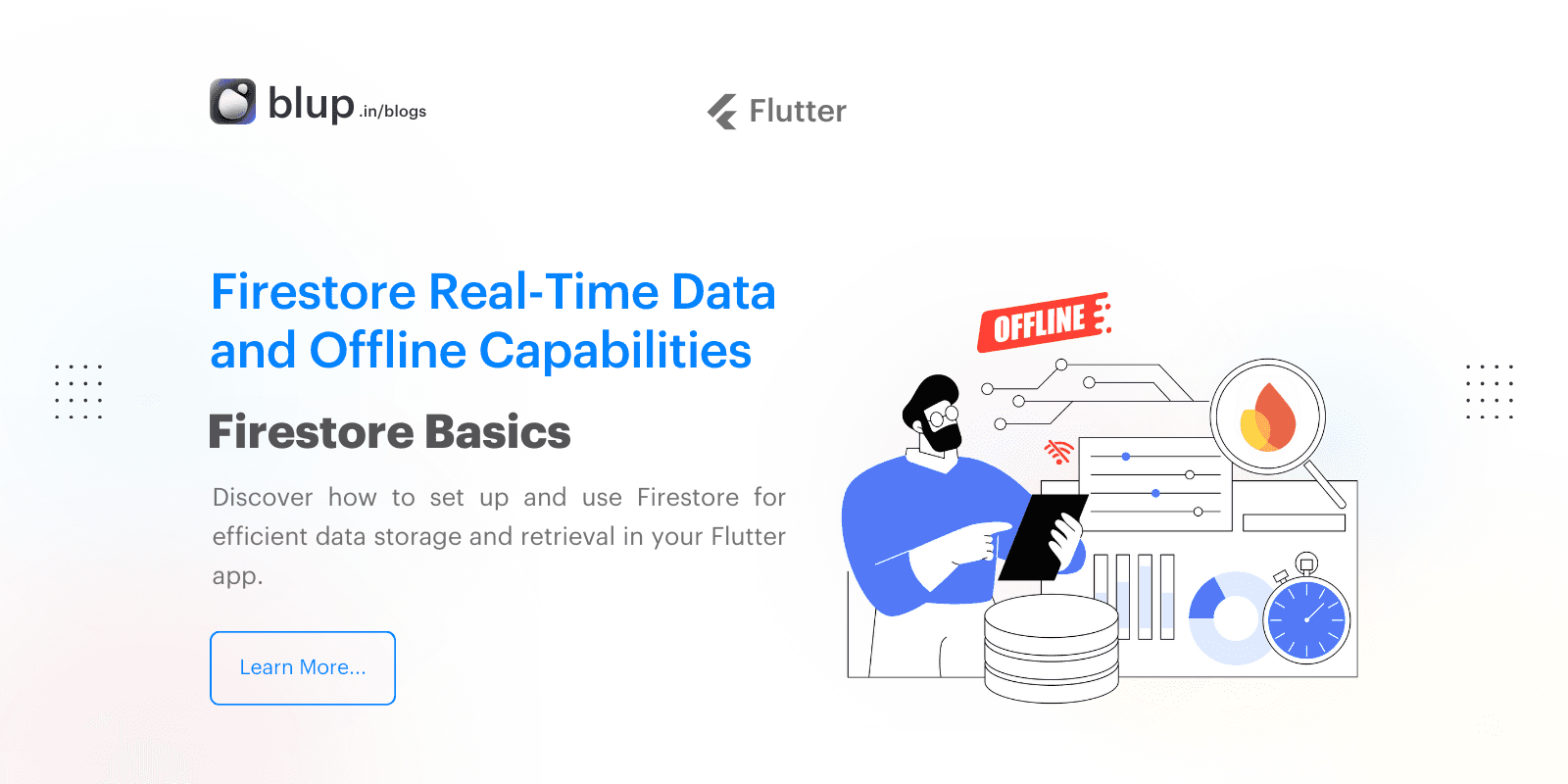 Firestore Real-Time Data and Offline Capabilities