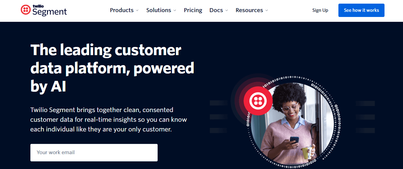 Segment (Twilio Segment)