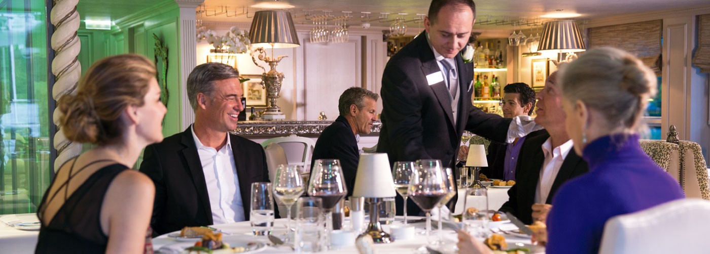 All-Inclusive - Dining