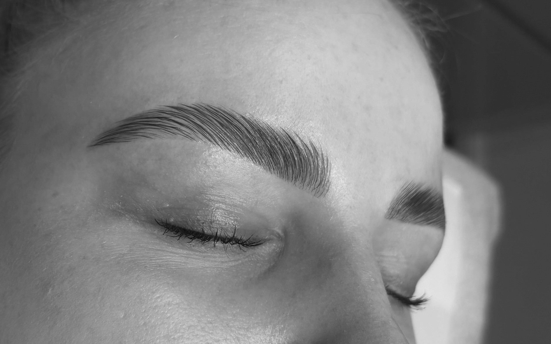 BĒBOHĀ - Behandlung Augenbrauen