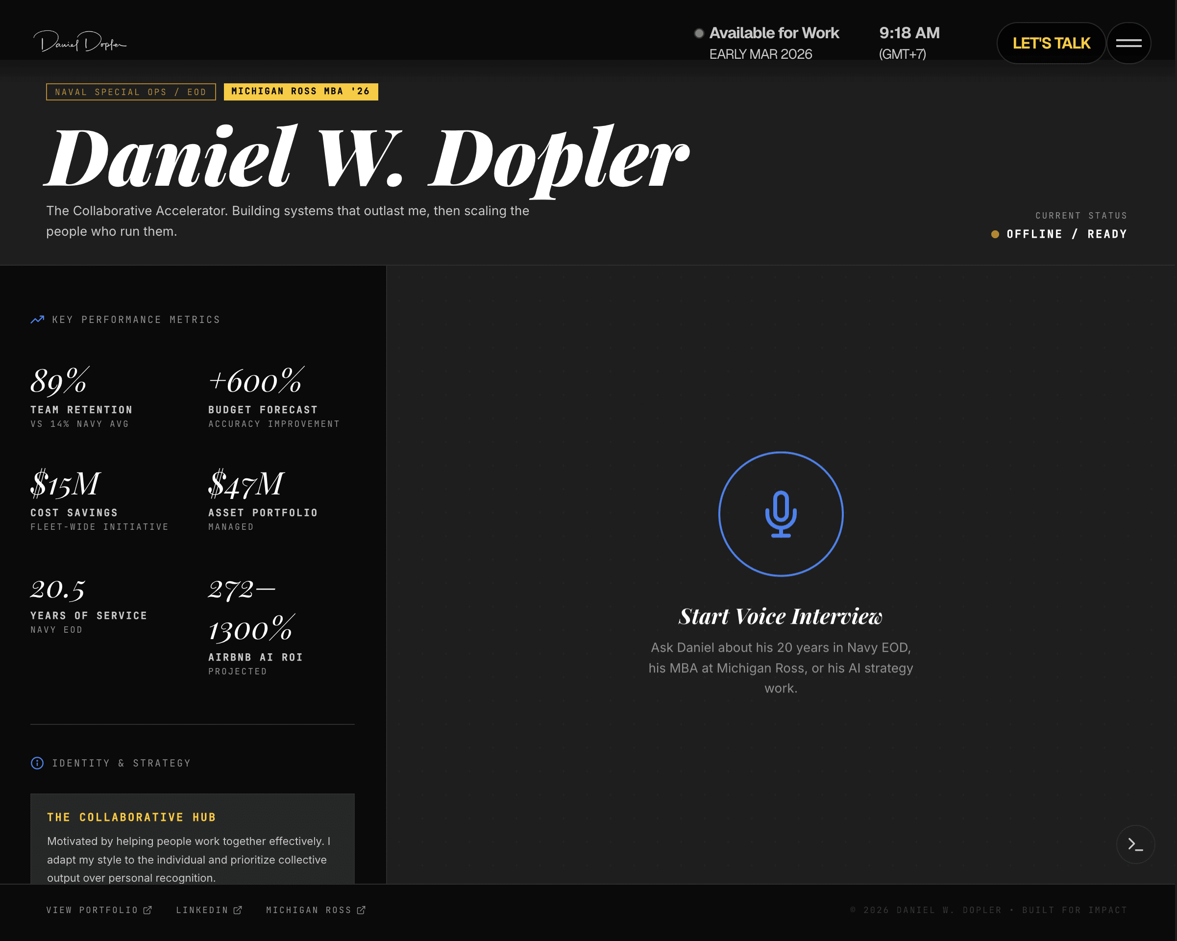 App Component in Framer