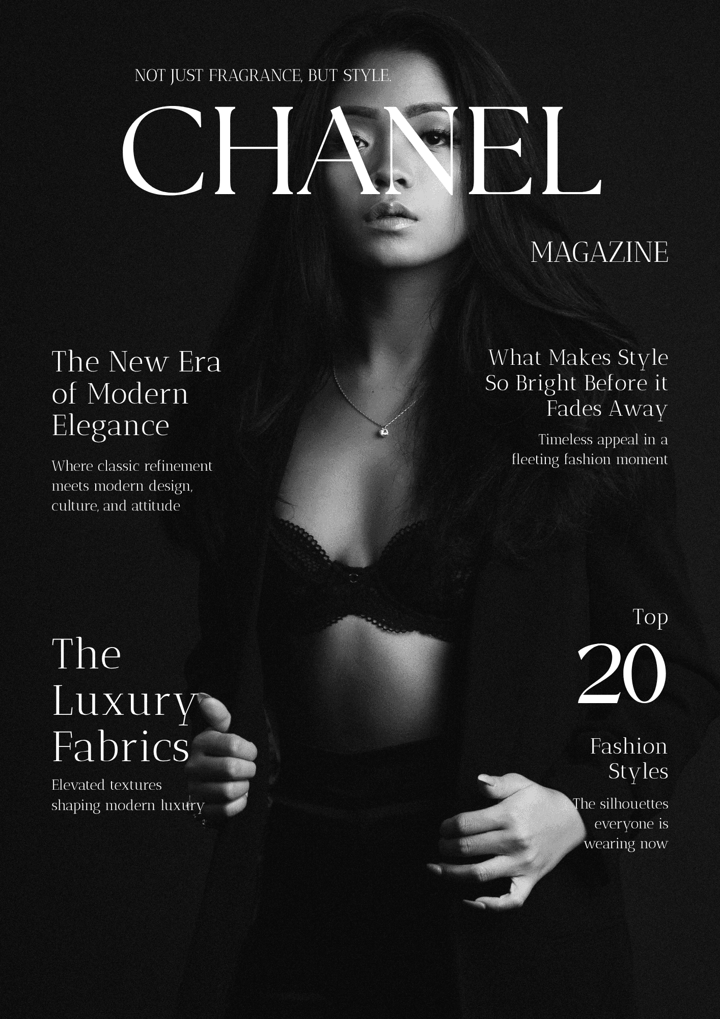 Mathilde Aurore - SS26 cover