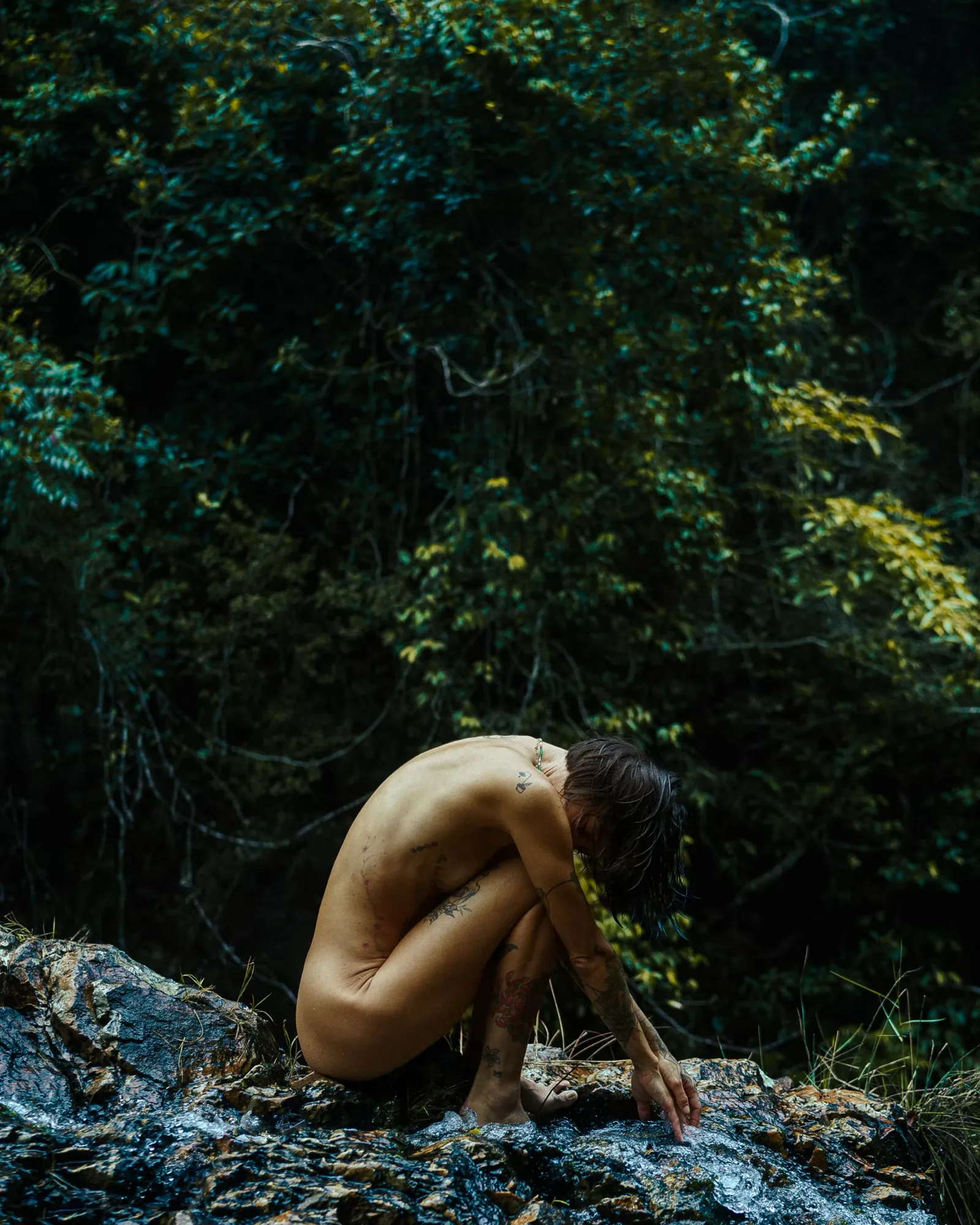 One with Nature — project image 06 by Roman Olinchuk. 香港攝影、創意影像及視覺敘事作品。