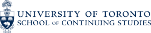 Alt text: "Logo of UCI Division of Continuing Education featuring 'UCI' in bold dark blue letters with a geometric design on the 'U' representing a book, followed by the words 'Division of Continuing Education' in a lighter shade of blue.