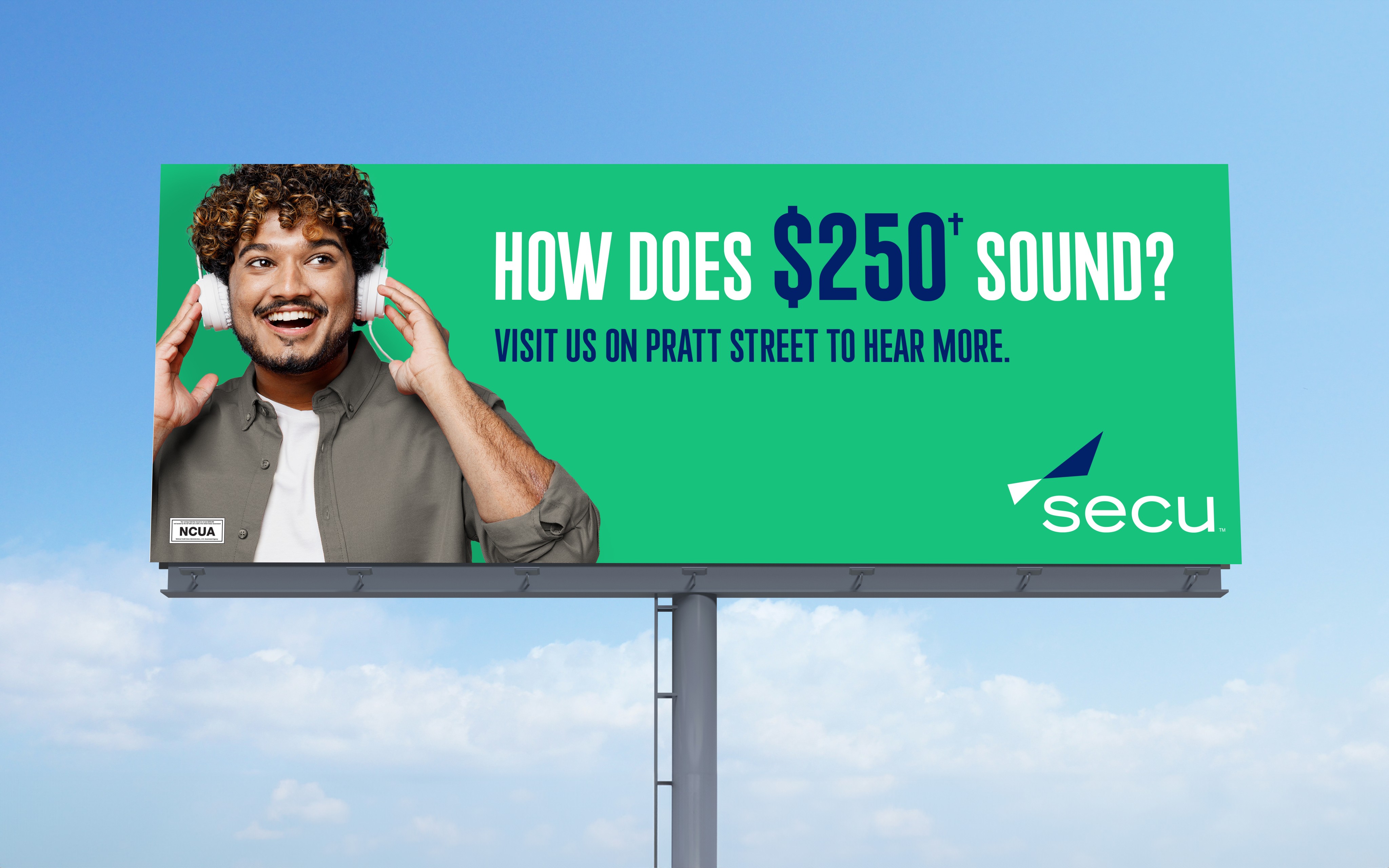 SECU Billboard 