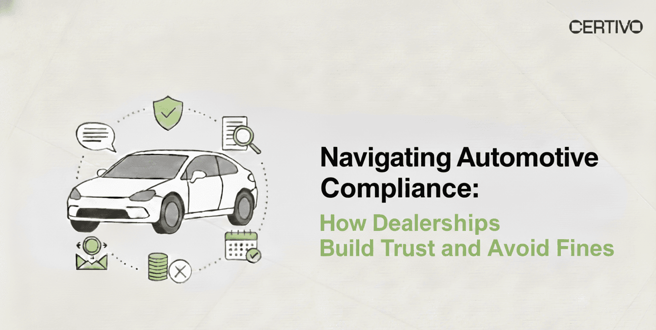 Navigating Automotive Compliance: How Dealerships Build Trust and Avoid Fines