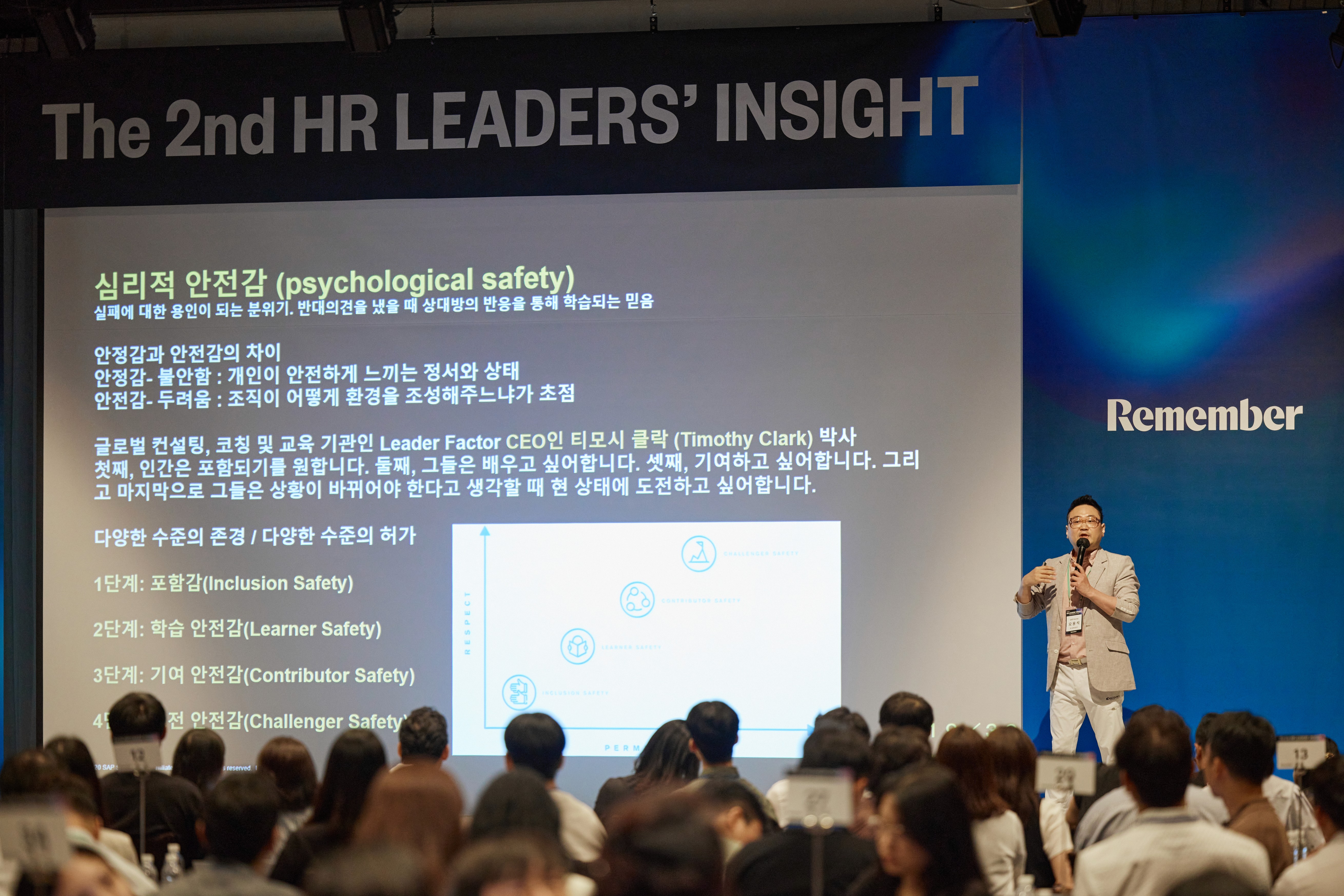 제2회 HR 리더스 인사이트, The 2nd HR LEADERS' INSIGHT