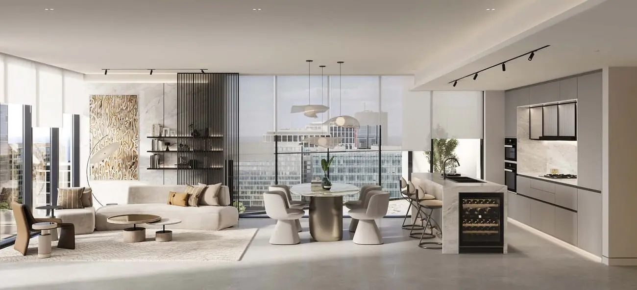 Parkway by Prestige One interiors