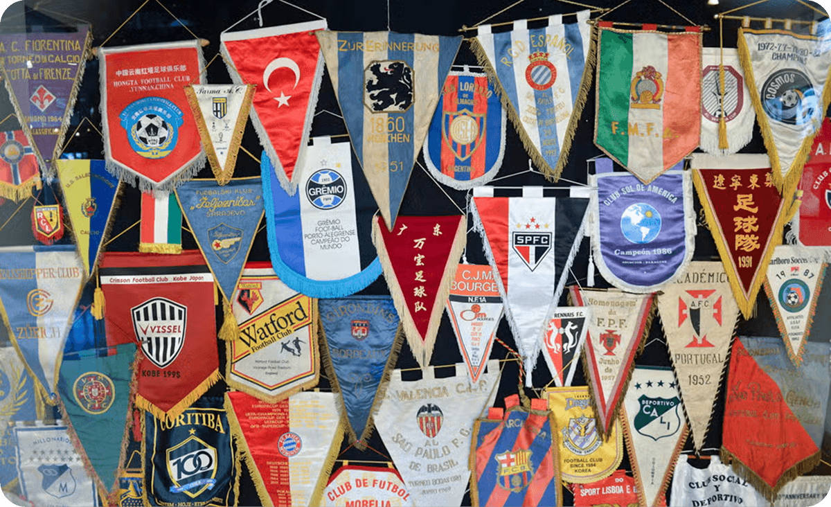 Tour de fútbol en São Paulo